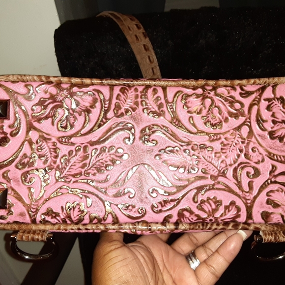 Original Bswanky Handbag/Backpack-Unreal Pink - Picture 4 of 9